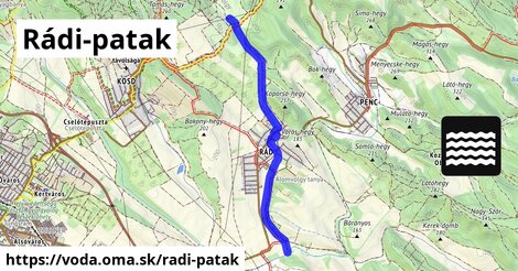 Rádi-patak