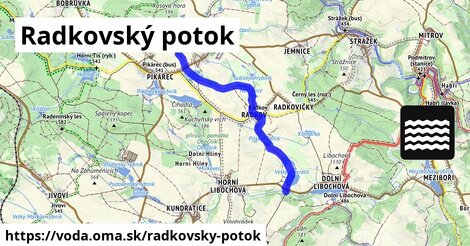 Radkovský potok