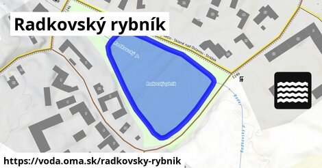 Radkovský rybník