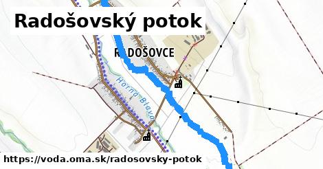 Radošovský potok