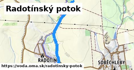 Radotínský potok