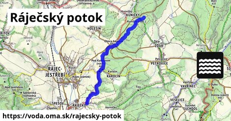 Ráječský potok