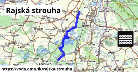 Rajská strouha