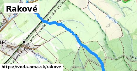 Rakové