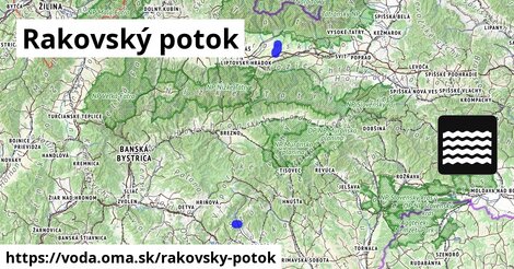 Rakovský potok