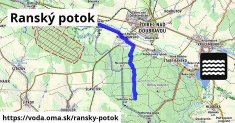 Ranský potok