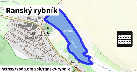 Ranský rybník
