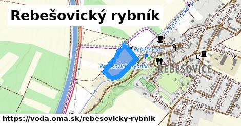 Rebešovický rybník