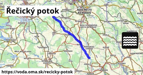 Řečický potok