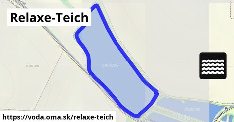 Relaxe-Teich