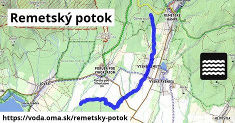 Remetský potok