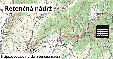 Retenčná nádrž