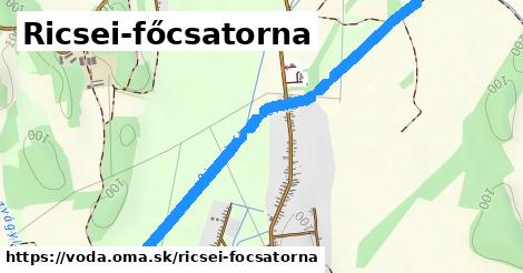 Ricsei-főcsatorna