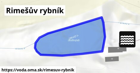 Rimešův rybník