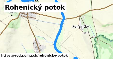 Rohenický potok