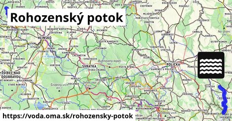 Rohozenský potok