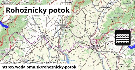 Rohožnícky potok