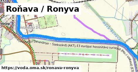 Roňava / Ronyva