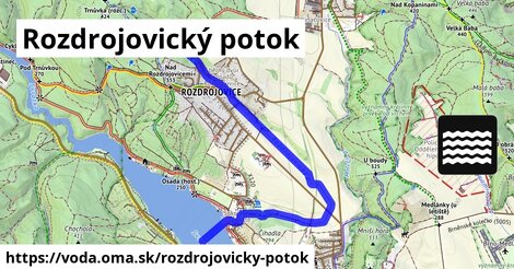 Rozdrojovický potok