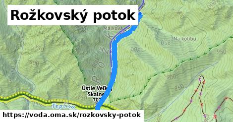 Rožkovský potok