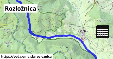 Rozložnica