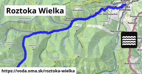 Roztoka Wielka