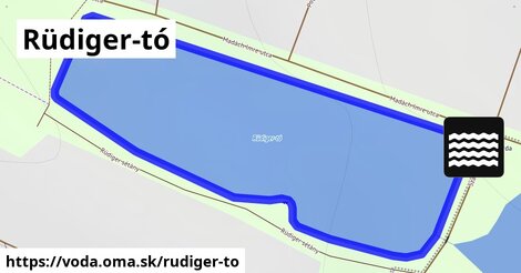 Rüdiger-tó