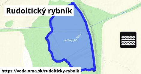 Rudoltický rybník