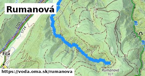 Rumanová