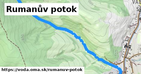 Rumanův potok