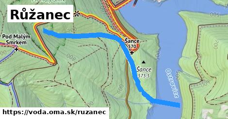 Růžanec