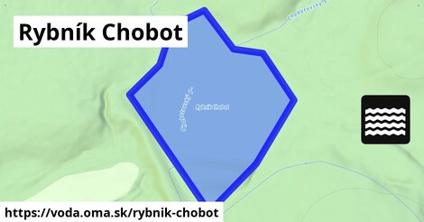 Rybník Chobot