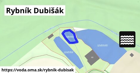 Rybník Dubišák