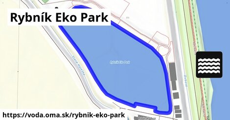Rybník Eko Park