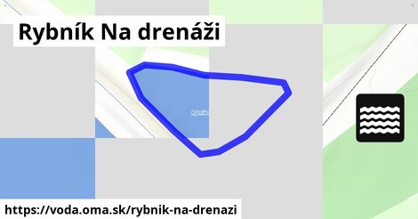 Rybník Na drenáži