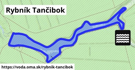 Rybník Tančibok