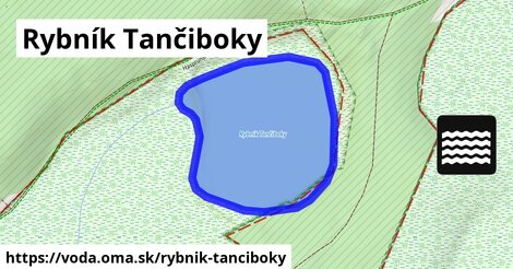 Rybník Tančiboky