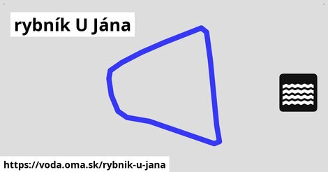 rybník U Jána