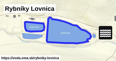 Rybníky Lovnica