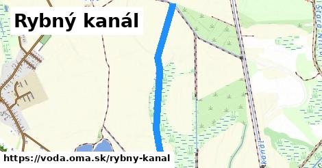 Rybný kanál