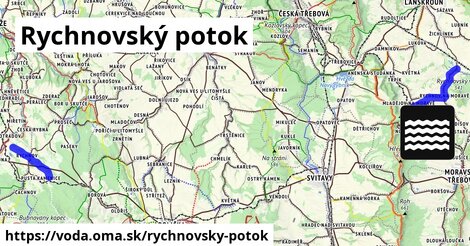 Rychnovský potok