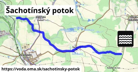 Šachotínský potok