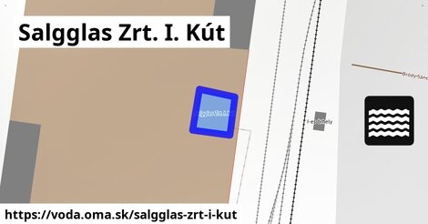 Salgglas Zrt. I. Kút