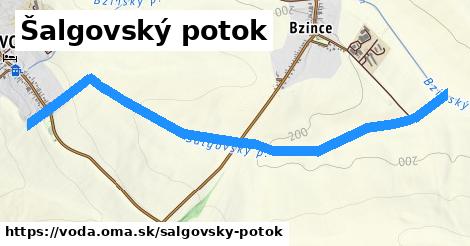 Šalgovský potok