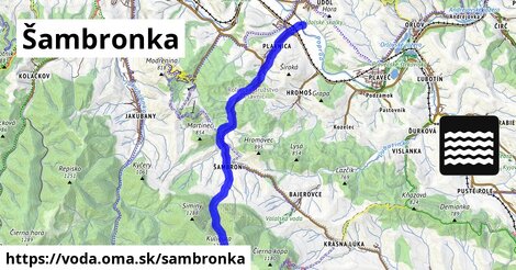 Šambronka