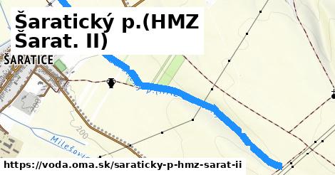 Šaratický p.(HMZ Šarat. II)