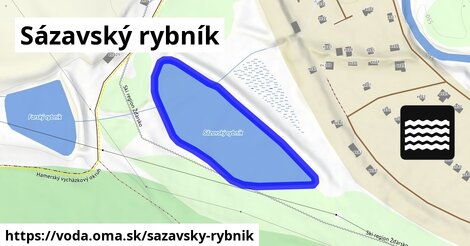 Sázavský rybník