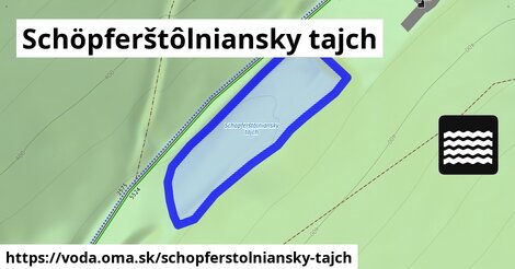 Schöpferštôlniansky tajch