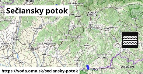 Sečiansky potok