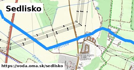 Sedlisko